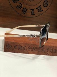 Picture of Chrome Hearts Sunglasses _SKUfw46735917fw